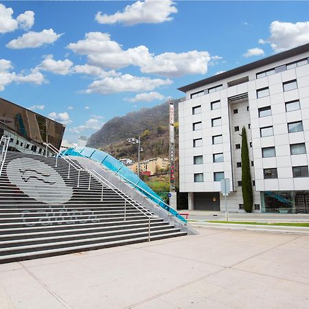 Yomo Mola Park Hotel Les Escaldes Ngoại thất bức ảnh