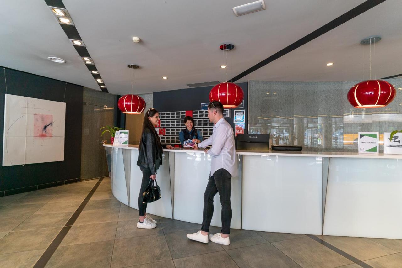 Yomo Mola Park Hotel Les Escaldes Ngoại thất bức ảnh