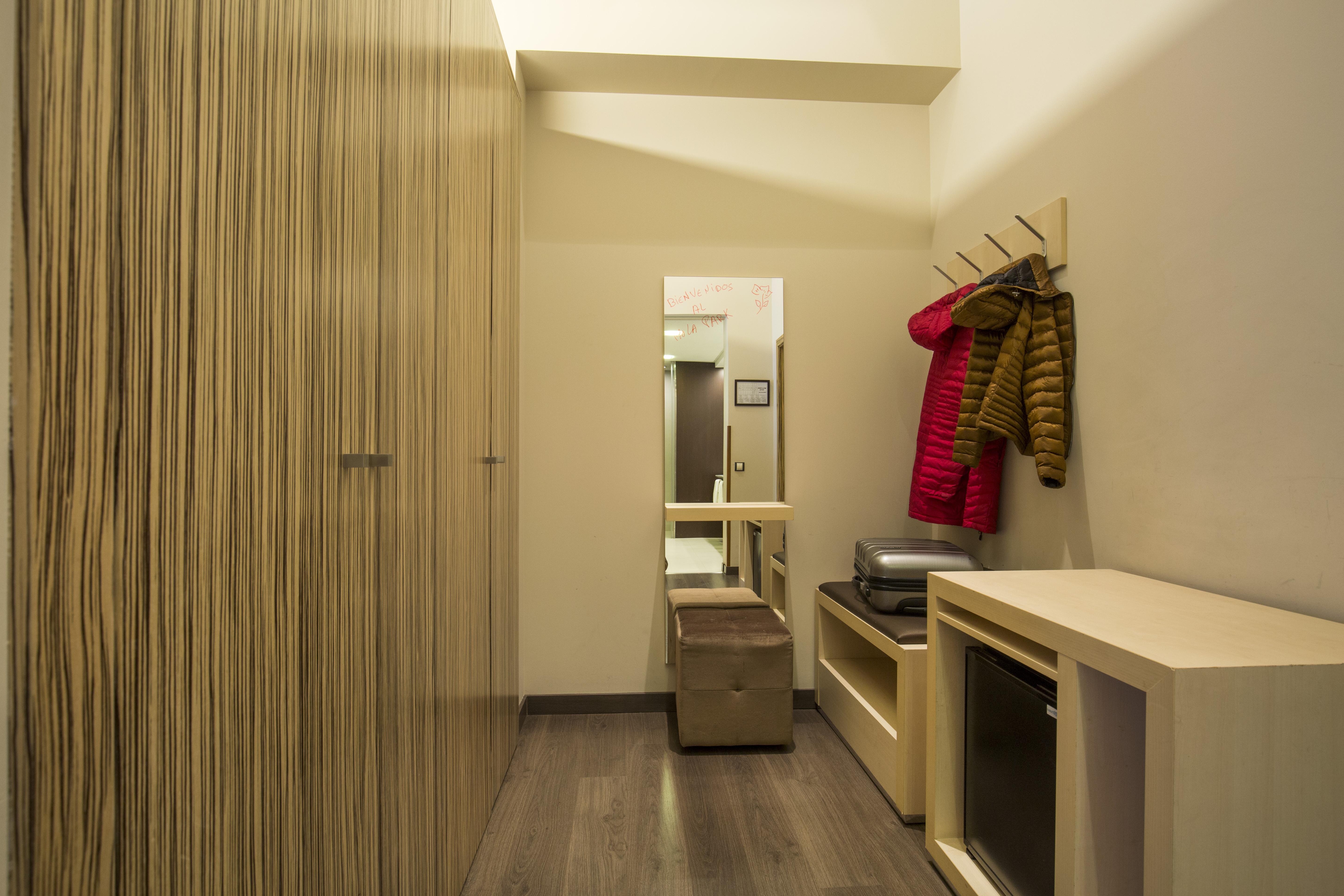 Yomo Mola Park Hotel Les Escaldes Ngoại thất bức ảnh