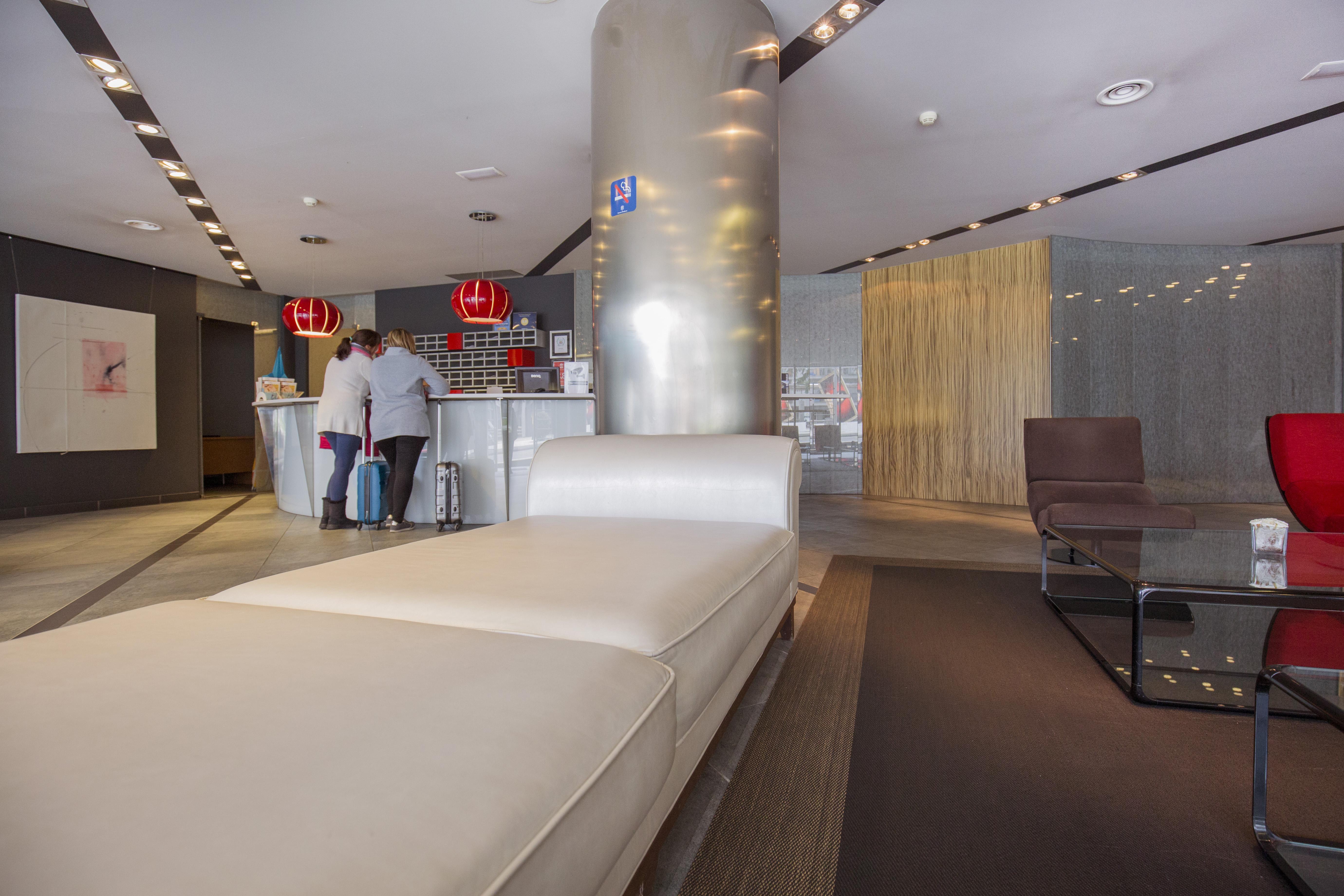 Yomo Mola Park Hotel Les Escaldes Ngoại thất bức ảnh