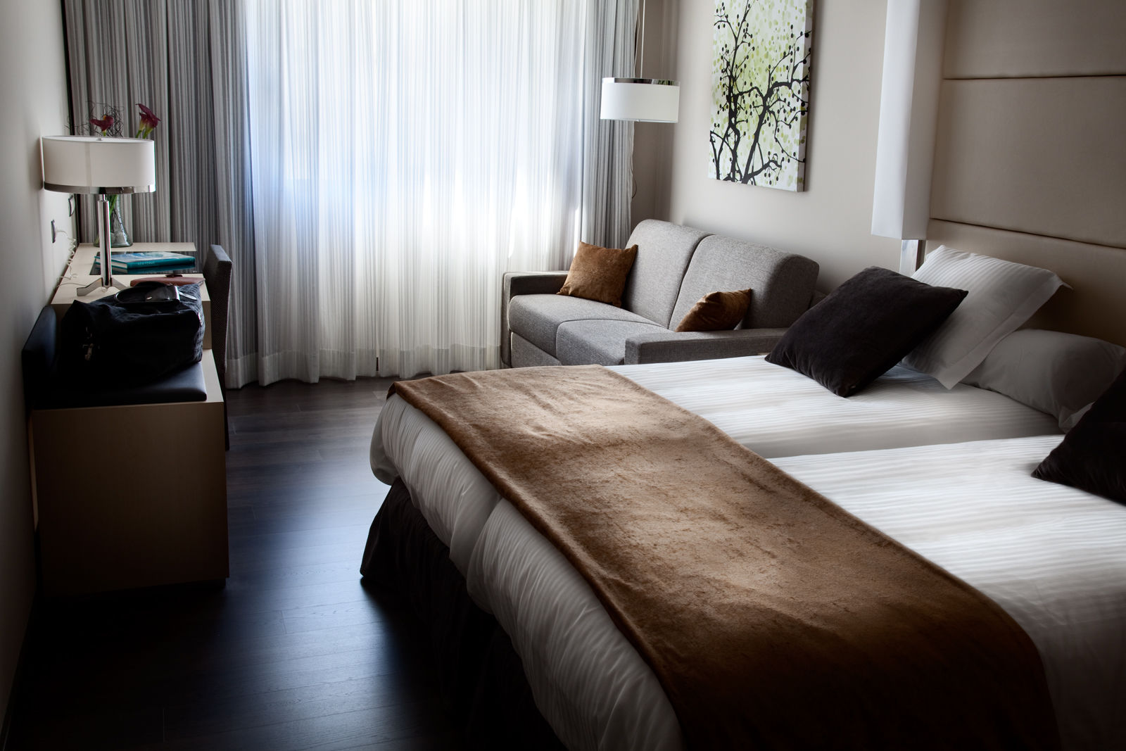 Yomo Mola Park Hotel Les Escaldes Phòng bức ảnh